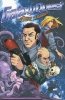 GALAXY QUEST GLOBAL WARNING TP [9781600103834]